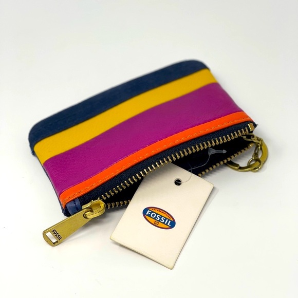 FOSSIL Keychain Wallet - Picture 3 of 17